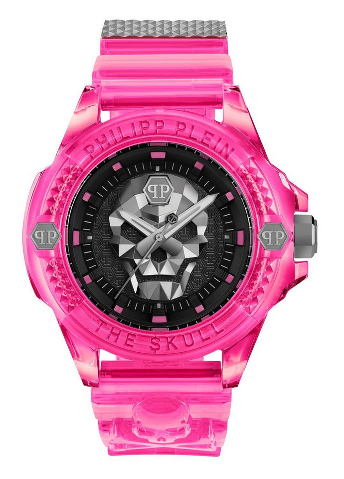PHILIPP PLEIN Quarzuhr The $kull Scuba Duba Edition von PHILIPP PLEIN