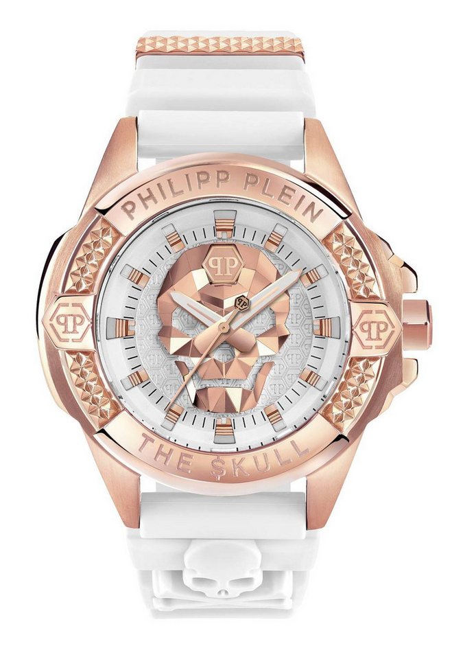 PHILIPP PLEIN Quarzuhr The $kull von PHILIPP PLEIN