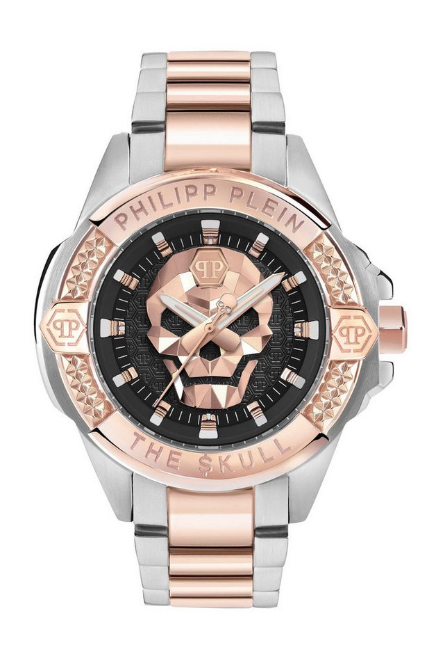 PHILIPP PLEIN Quarzuhr The $kull von PHILIPP PLEIN