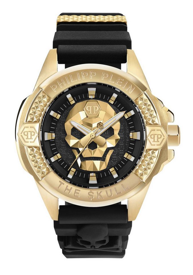 PHILIPP PLEIN Quarzuhr The $kull PHILIPP PLEIN Quarzuhr The $kull von PHILIPP PLEIN