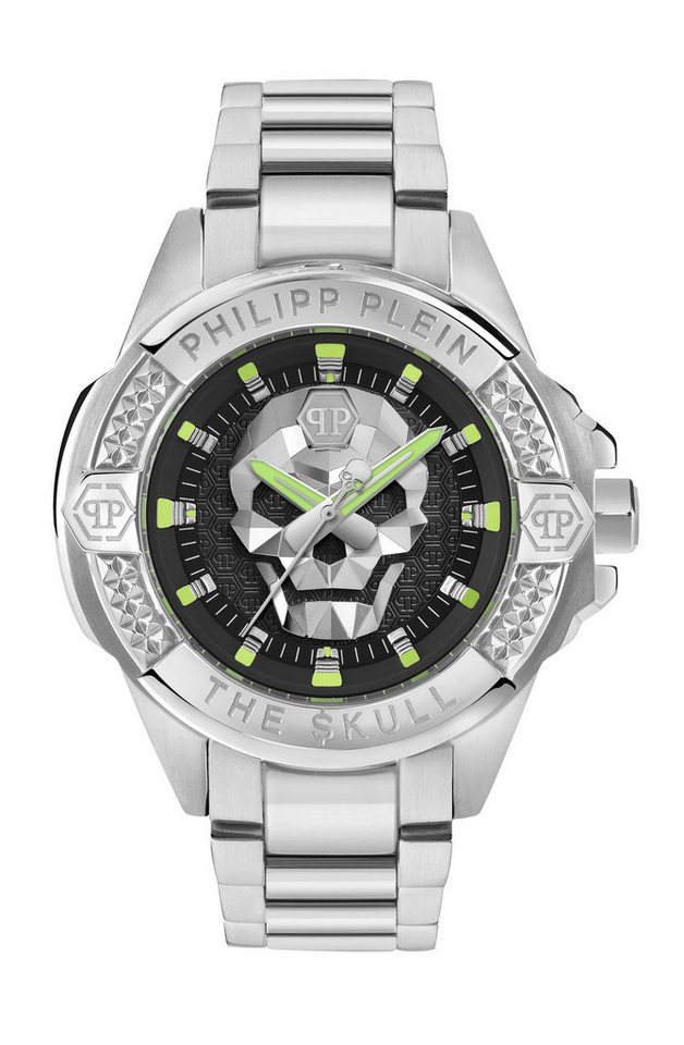 PHILIPP PLEIN Quarzuhr The $kull von PHILIPP PLEIN
