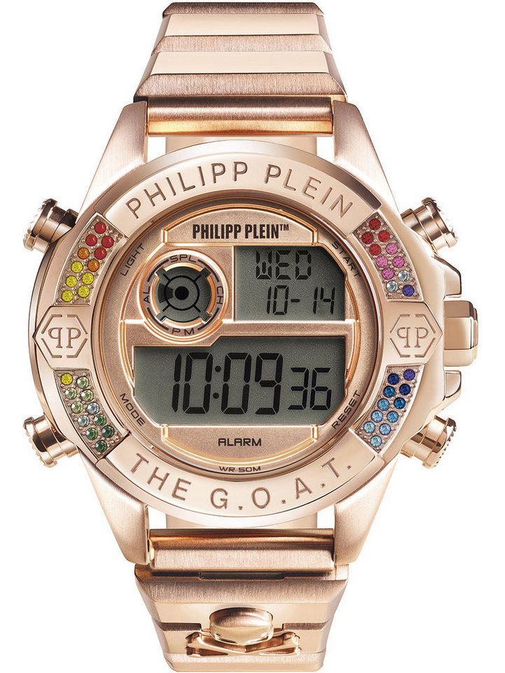 PHILIPP PLEIN Quarzuhr von PHILIPP PLEIN