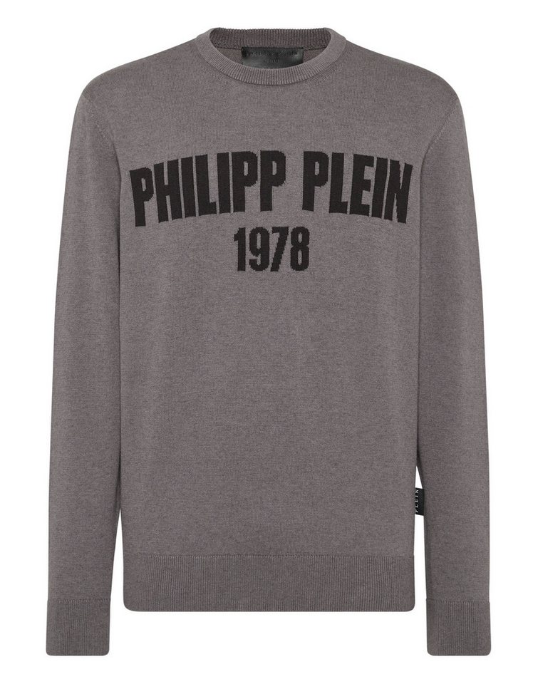 PHILIPP PLEIN Rundhalspullover Rundhalspullover von PHILIPP PLEIN