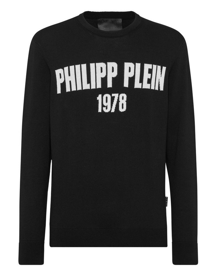 PHILIPP PLEIN Rundhalspullover Rundhalspullover von PHILIPP PLEIN