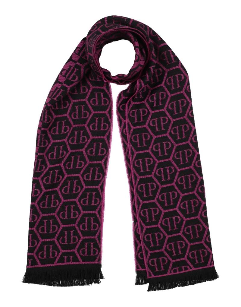 PHILIPP PLEIN Schal Herren Fuchsia von PHILIPP PLEIN