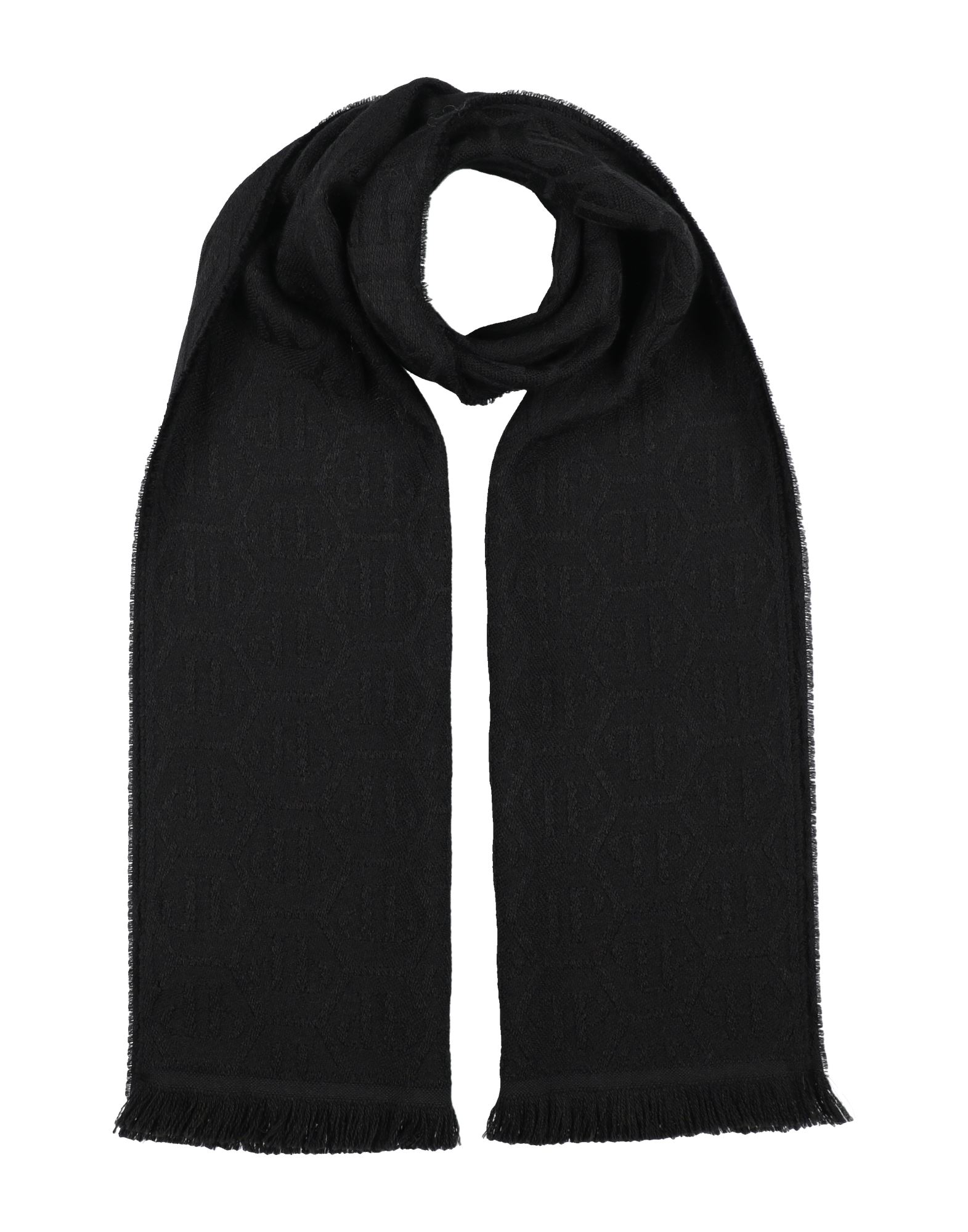 PHILIPP PLEIN Schal Herren Schwarz PHILIPP PLEIN Schal Herren Schwarz von PHILIPP PLEIN