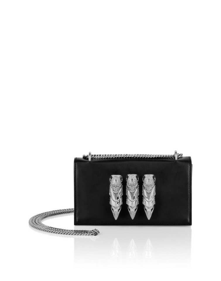 PHILIPP PLEIN Schultertasche Claw Clutch von PHILIPP PLEIN
