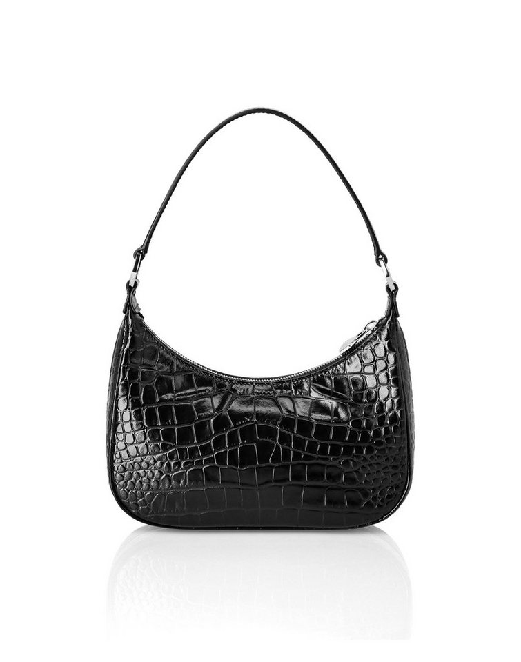 PHILIPP PLEIN Schultertasche Cocco Crocco Print PHILIPP PLEIN Schultertasche Cocco Crocco Print von PHILIPP PLEIN