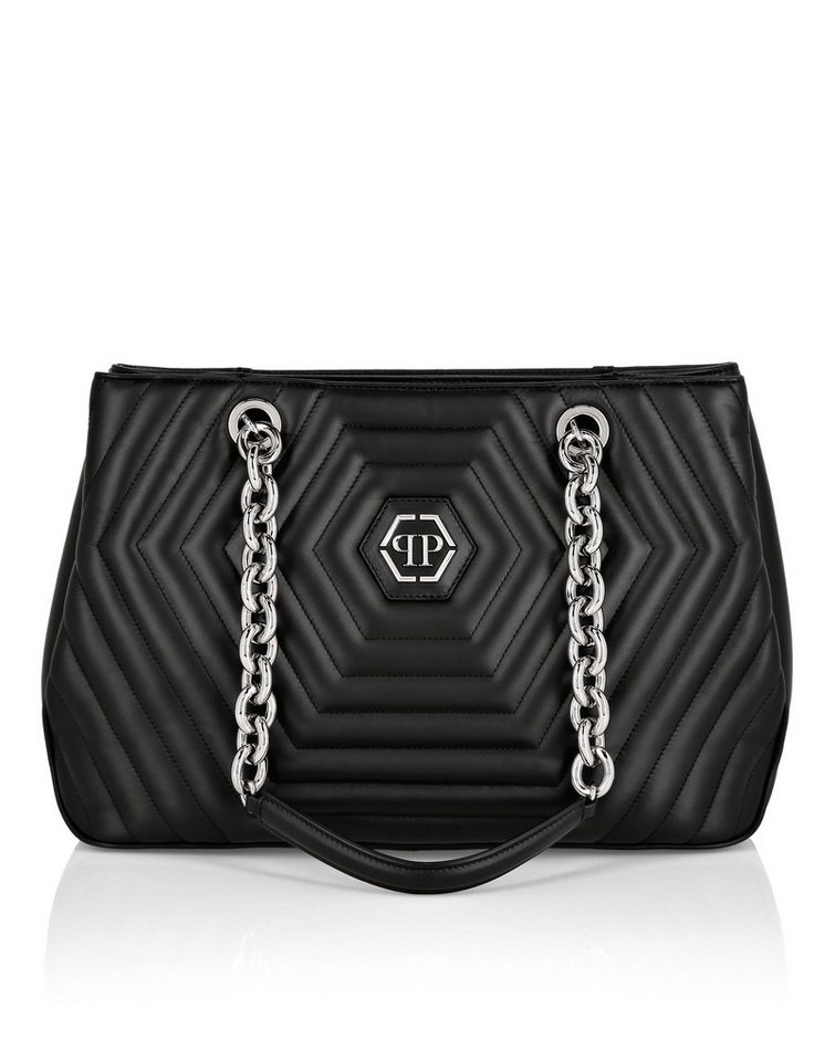 PHILIPP PLEIN Schultertasche Hexagon von PHILIPP PLEIN