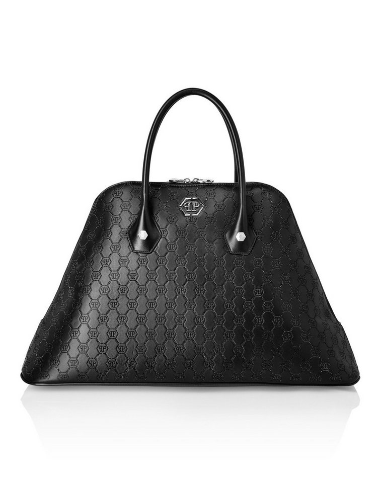 PHILIPP PLEIN Schultertasche Monogram Verziert von PHILIPP PLEIN
