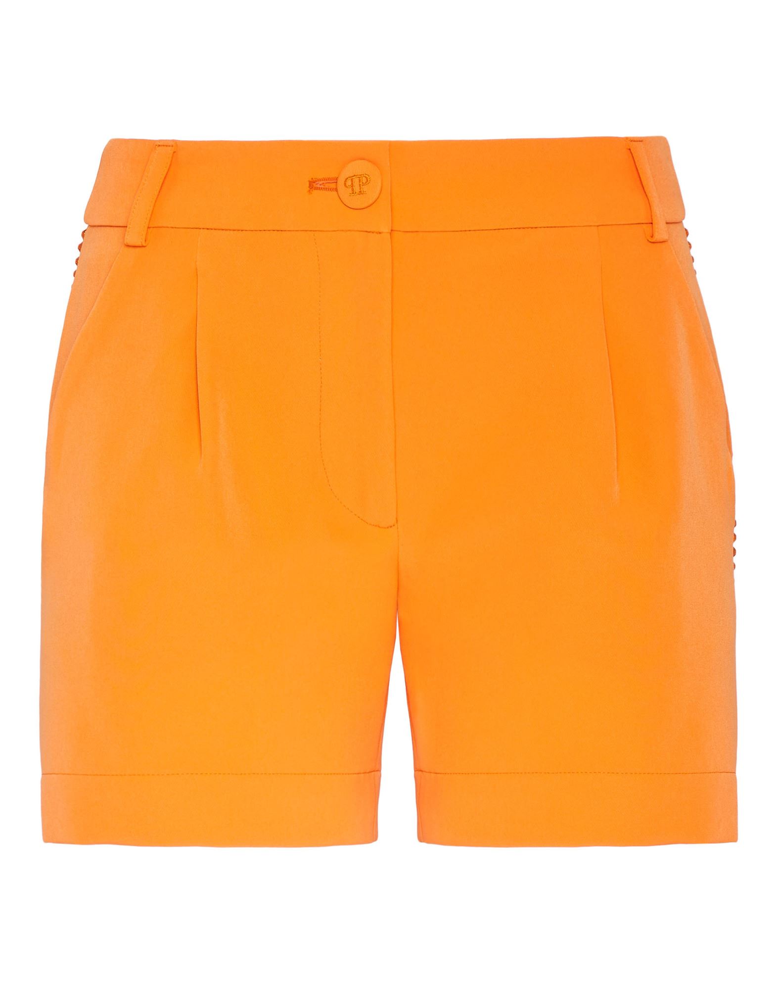 PHILIPP PLEIN Shorts & Bermudashorts Damen Orange von PHILIPP PLEIN