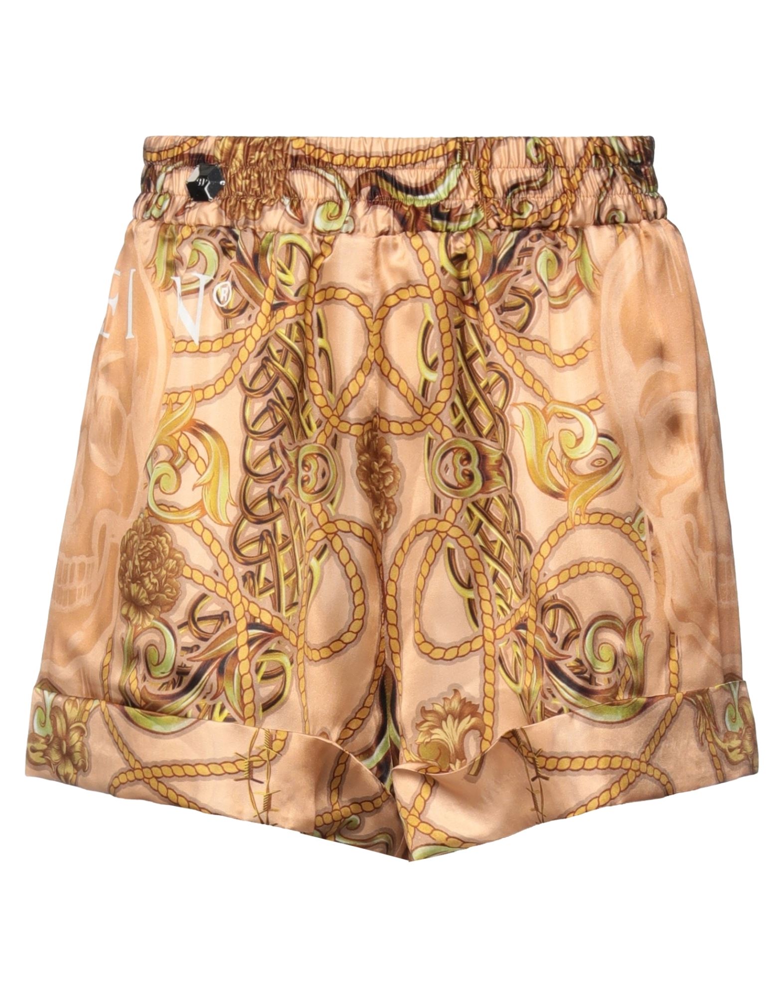 PHILIPP PLEIN Shorts & Bermudashorts Damen Pfirsich von PHILIPP PLEIN