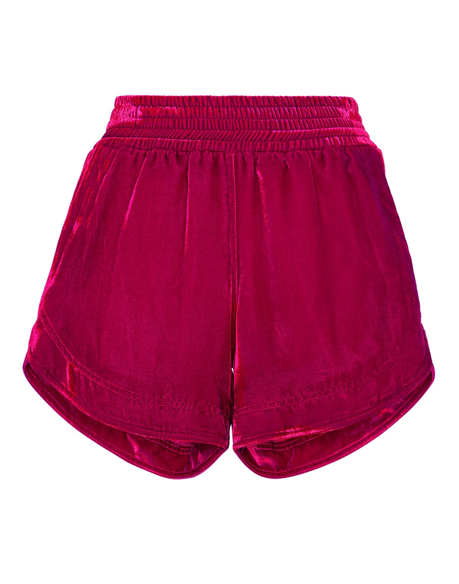 PHILIPP PLEIN Shorts & Bermudashorts Damen Rosa von PHILIPP PLEIN