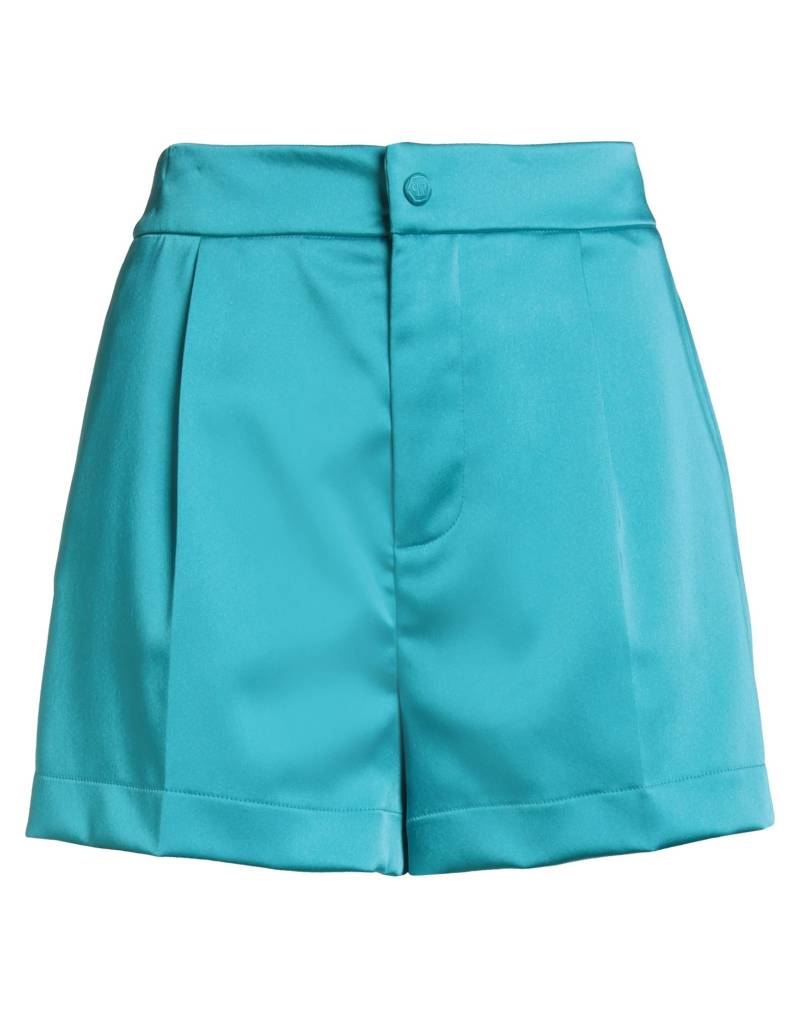 PHILIPP PLEIN Shorts & Bermudashorts Damen Tūrkis von PHILIPP PLEIN