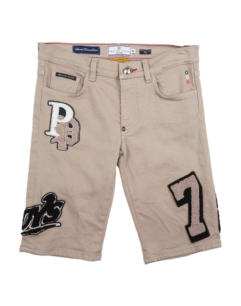 PHILIPP PLEIN Shorts & Bermudashorts Kinder Hellgrau von PHILIPP PLEIN