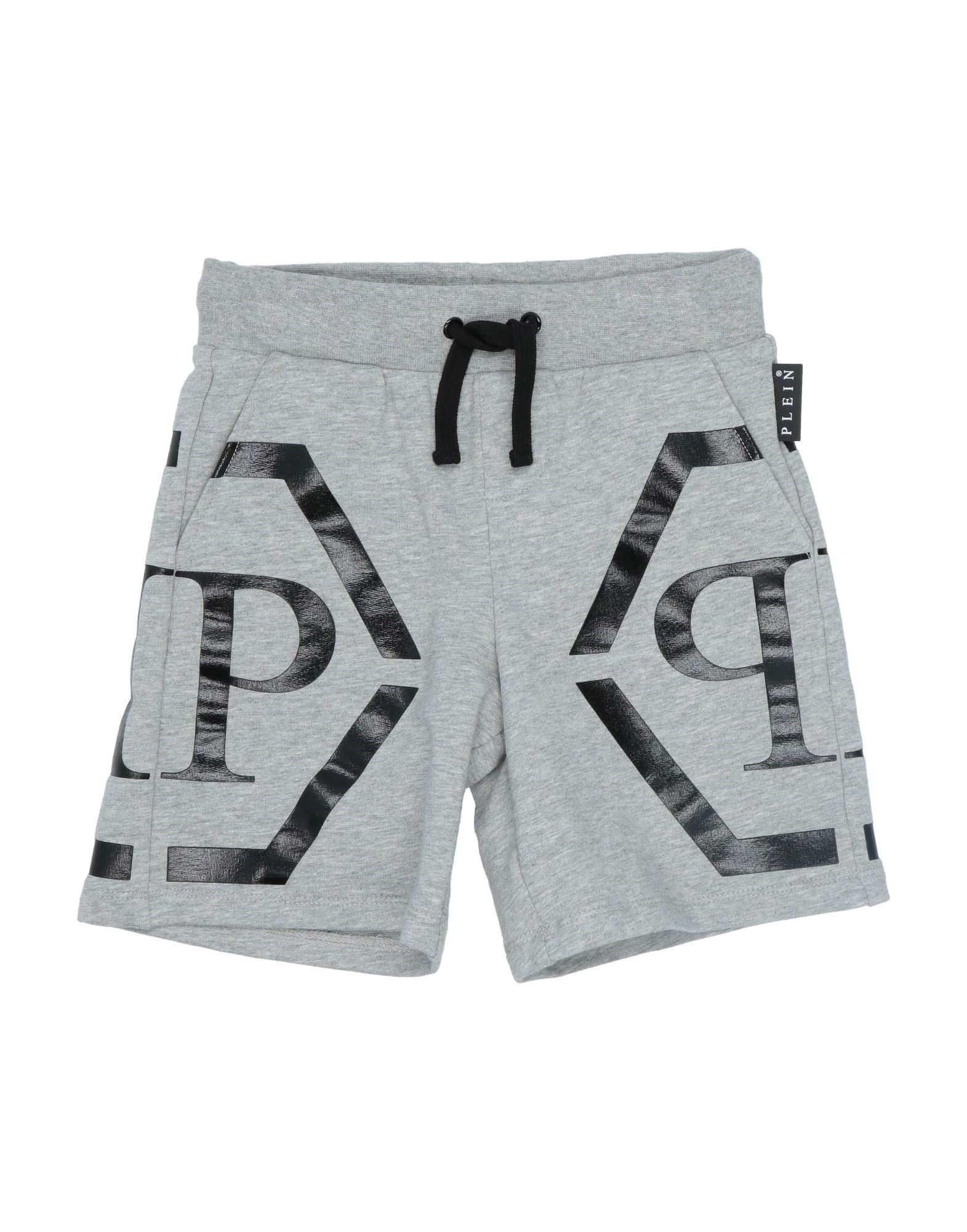 PHILIPP PLEIN Shorts & Bermudashorts Kinder Hellgrau von PHILIPP PLEIN