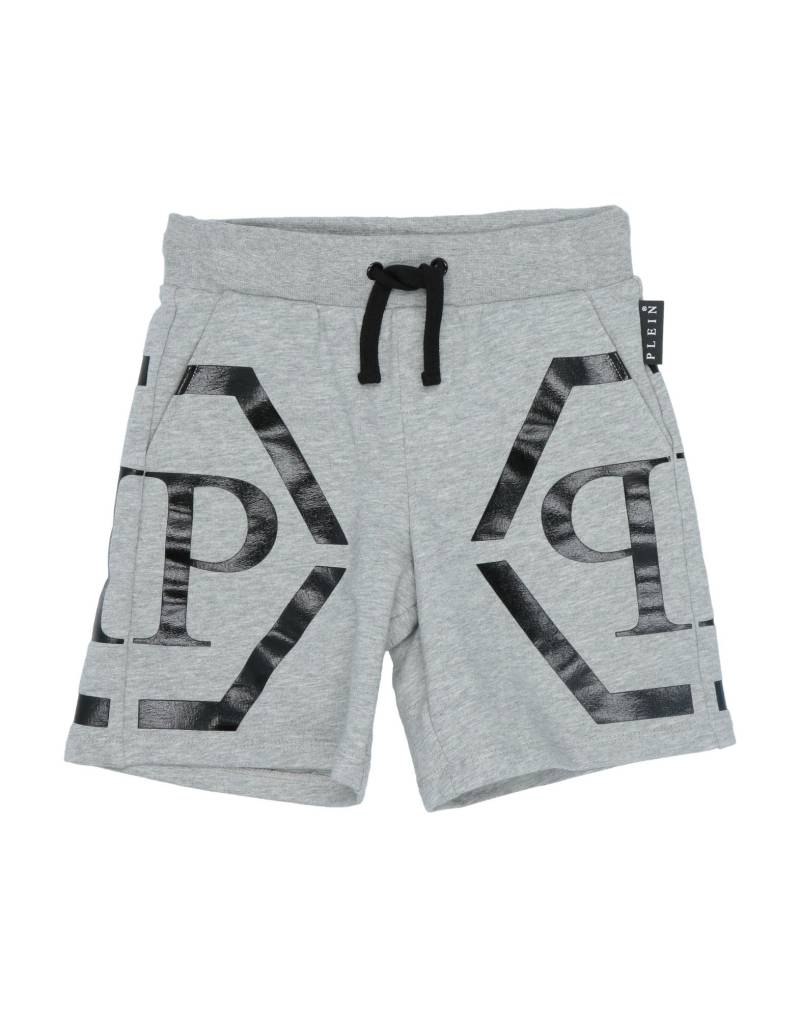 PHILIPP PLEIN Shorts & Bermudashorts Kinder Hellgrau von PHILIPP PLEIN