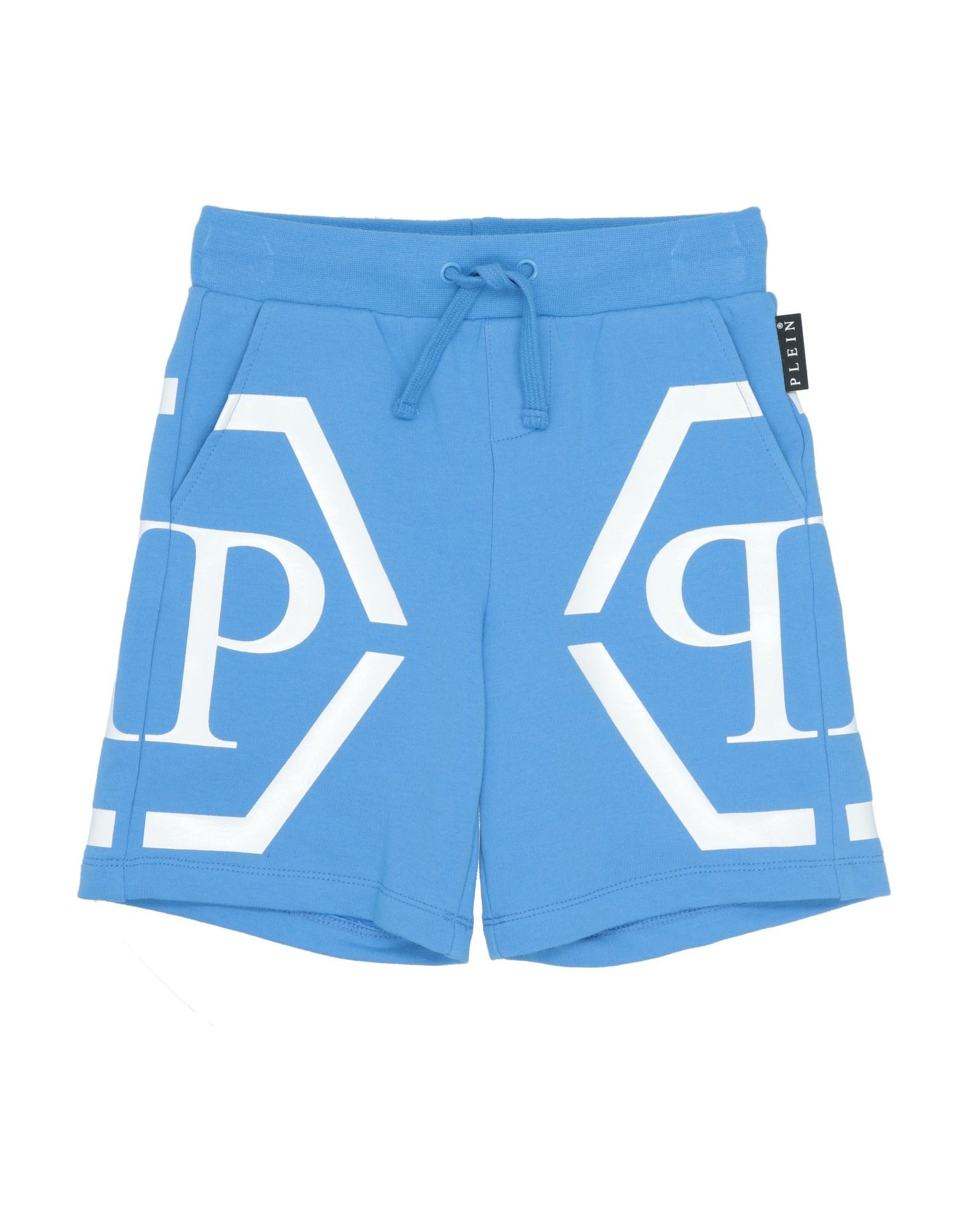 PHILIPP PLEIN Shorts & Bermudashorts Kinder Himmelblau von PHILIPP PLEIN