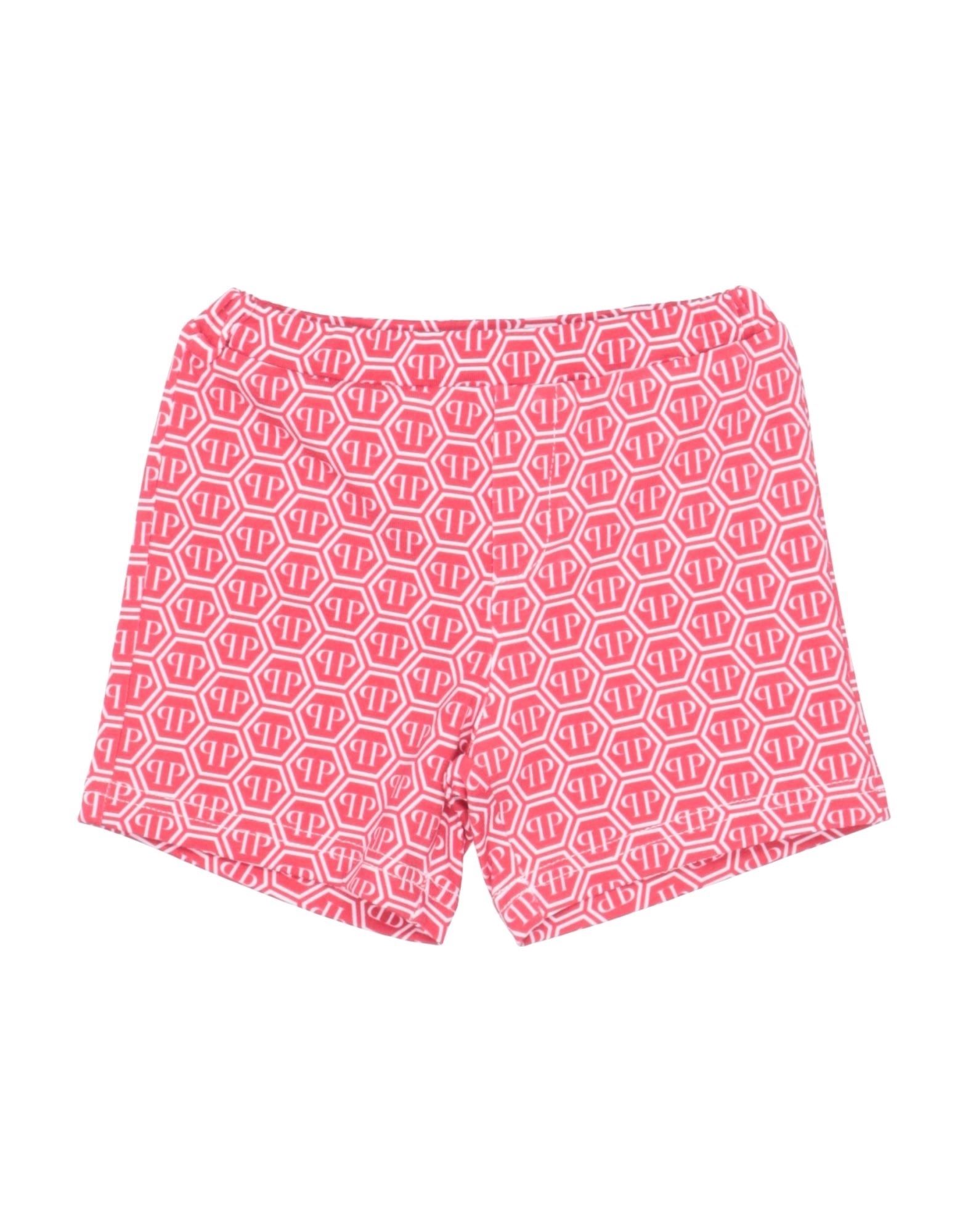 PHILIPP PLEIN Shorts & Bermudashorts Kinder Rot von PHILIPP PLEIN