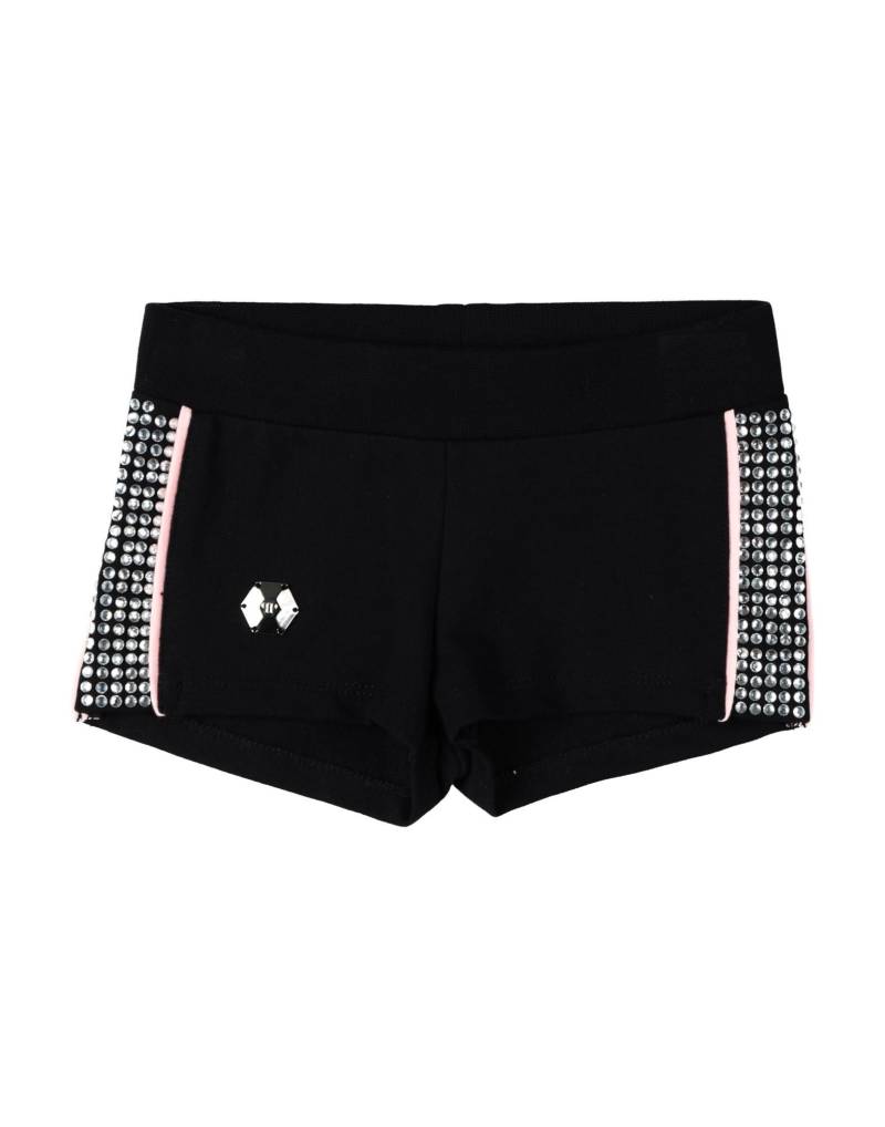 PHILIPP PLEIN Shorts & Bermudashorts Kinder Schwarz von PHILIPP PLEIN