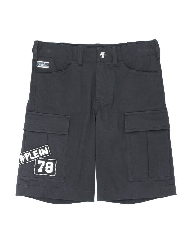 PHILIPP PLEIN Shorts & Bermudashorts Kinder Schwarz von PHILIPP PLEIN