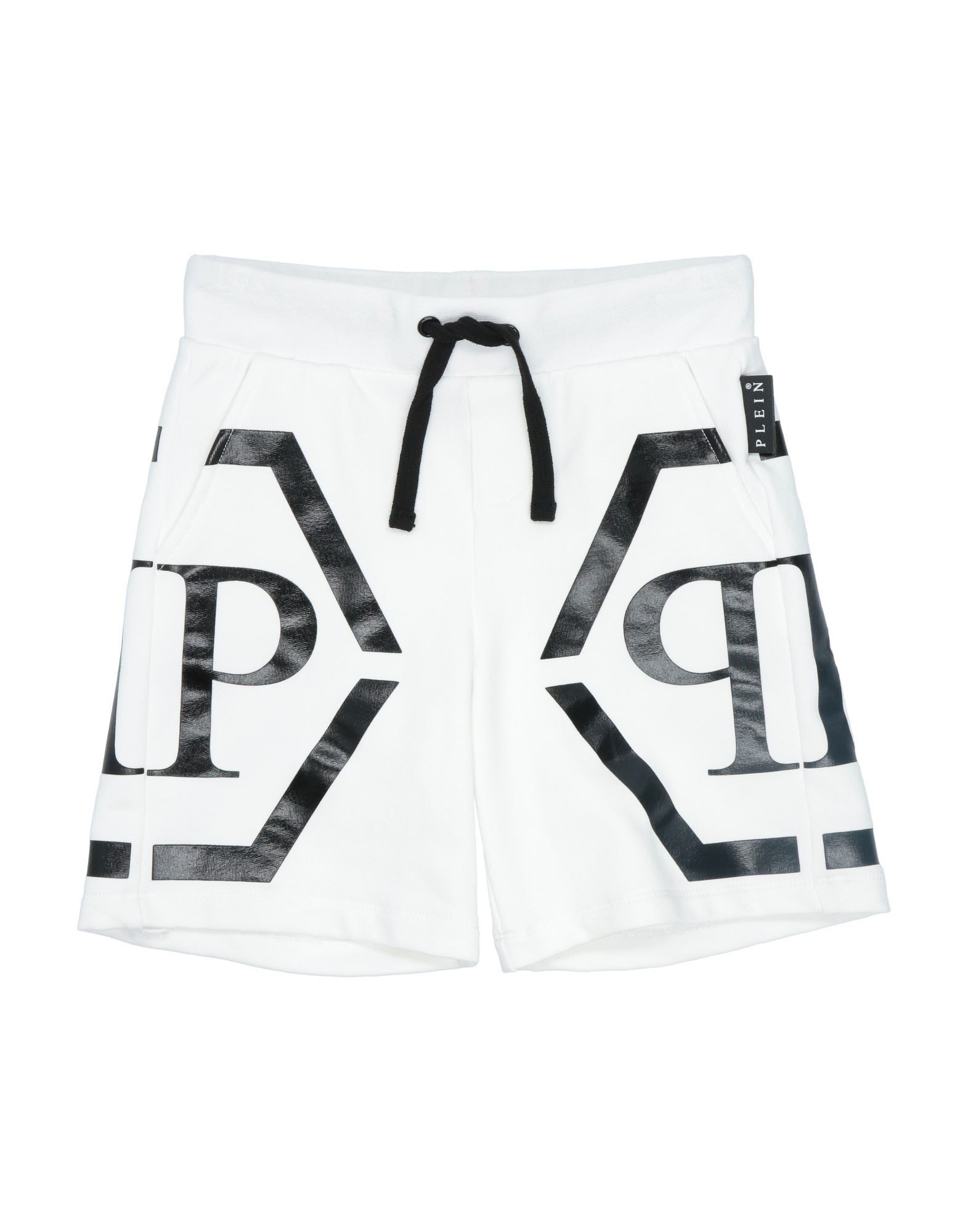 PHILIPP PLEIN Shorts & Bermudashorts Kinder Weiß von PHILIPP PLEIN