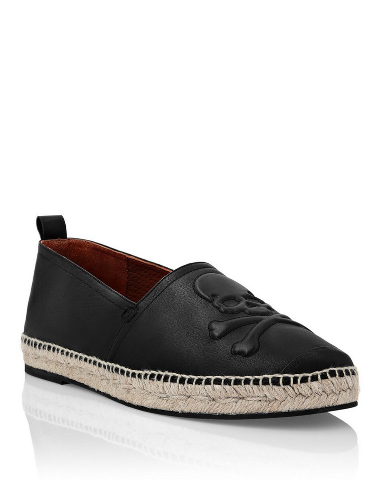 PHILIPP PLEIN Skull Espadrille von PHILIPP PLEIN