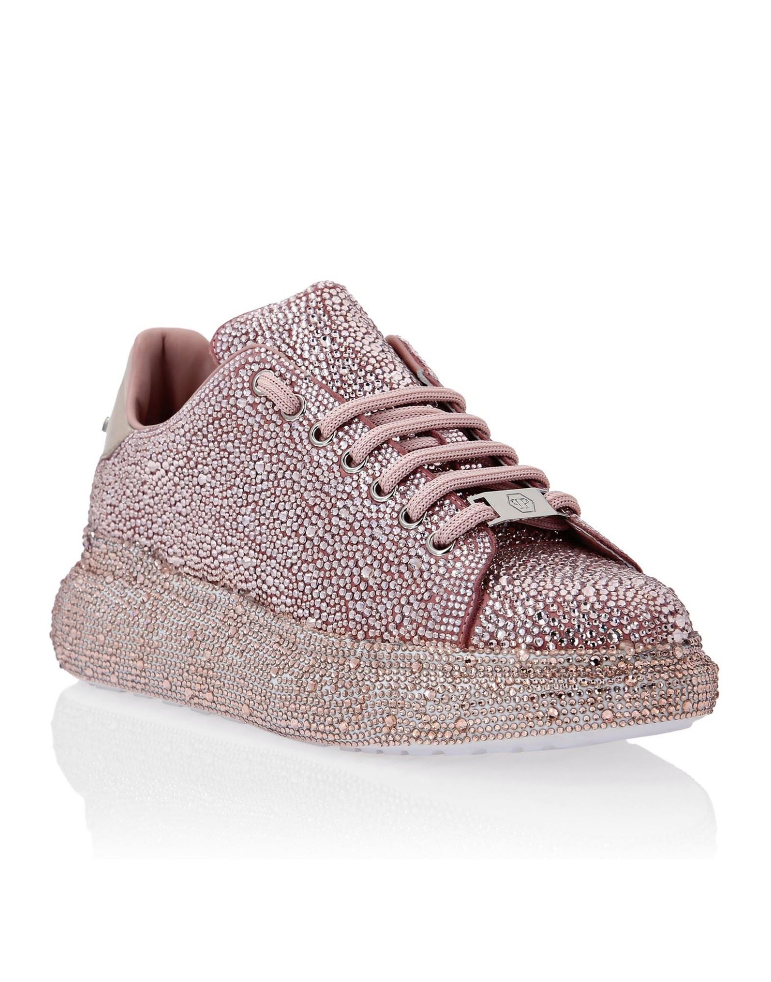 PHILIPP PLEIN Sneakers Damen Beige von PHILIPP PLEIN