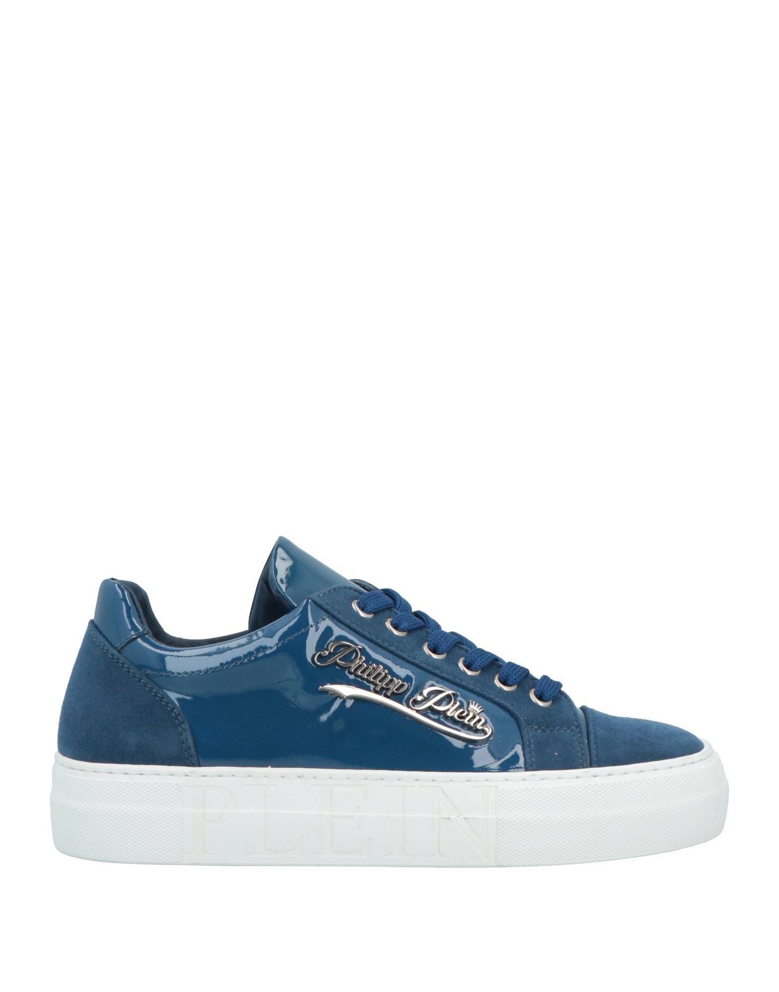 PHILIPP PLEIN Sneakers Damen Blau von PHILIPP PLEIN