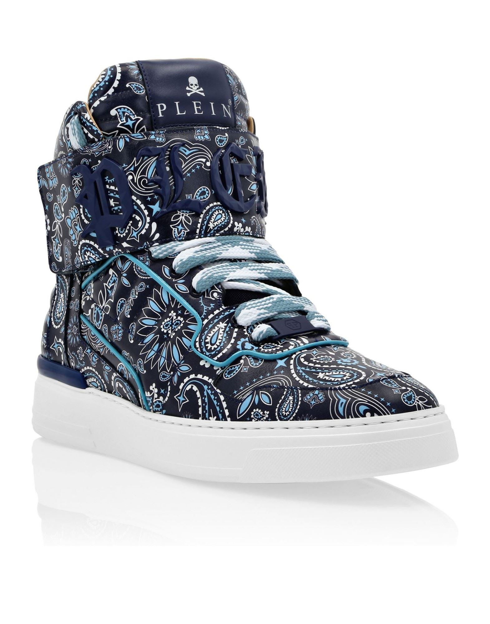 PHILIPP PLEIN Sneakers Damen Blau von PHILIPP PLEIN