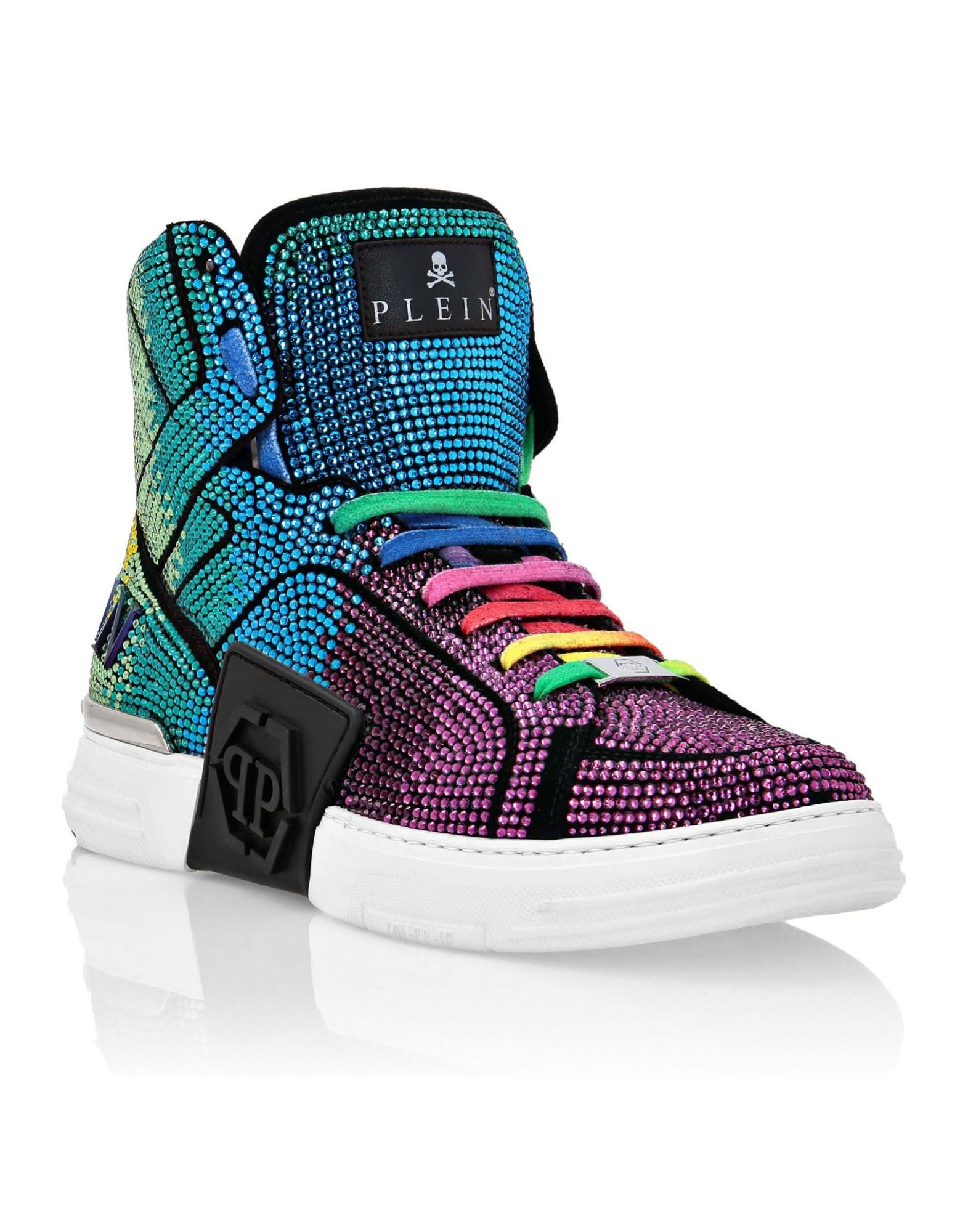 PHILIPP PLEIN Sneakers Damen Bunt von PHILIPP PLEIN