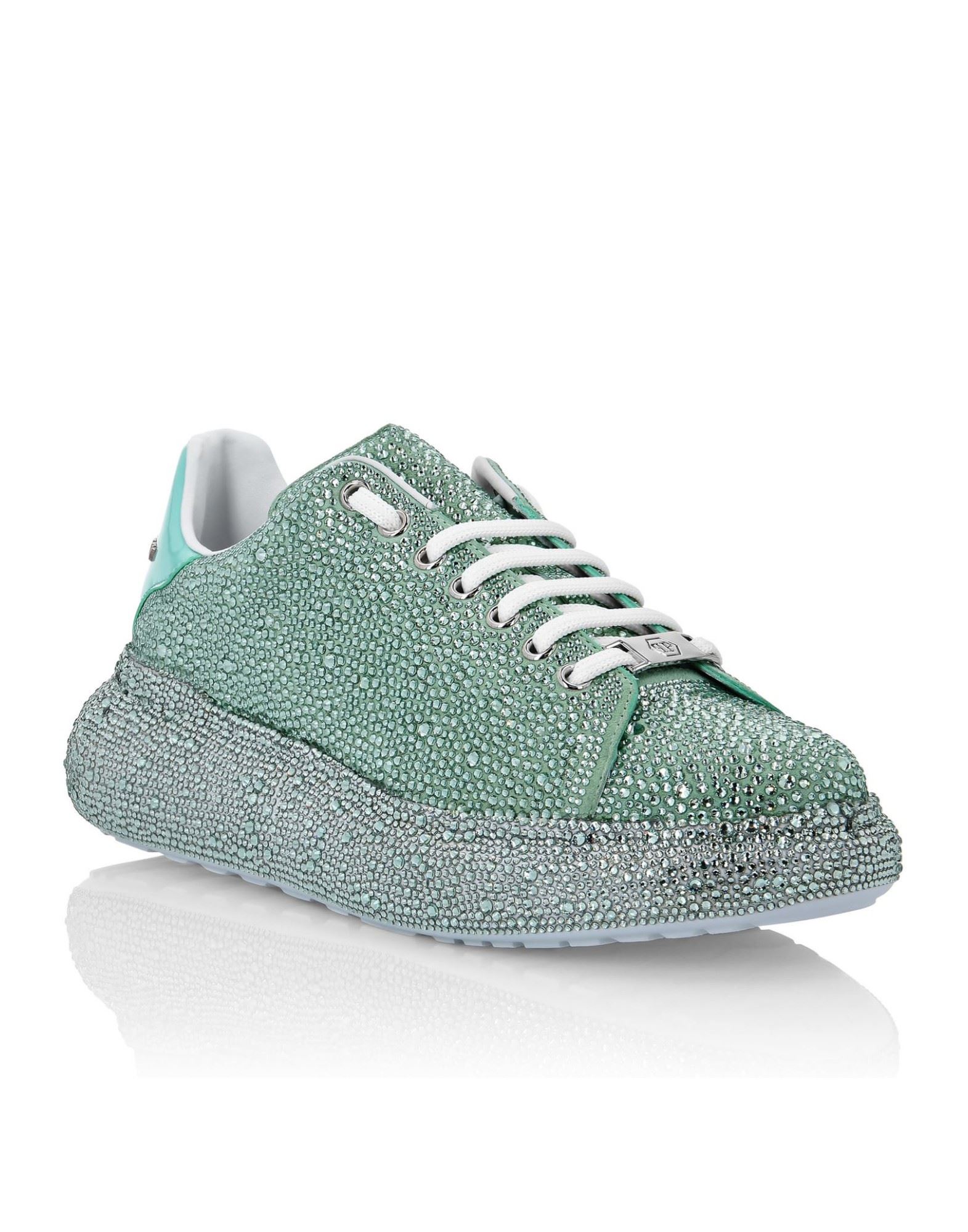 PHILIPP PLEIN Sneakers Damen Grün von PHILIPP PLEIN