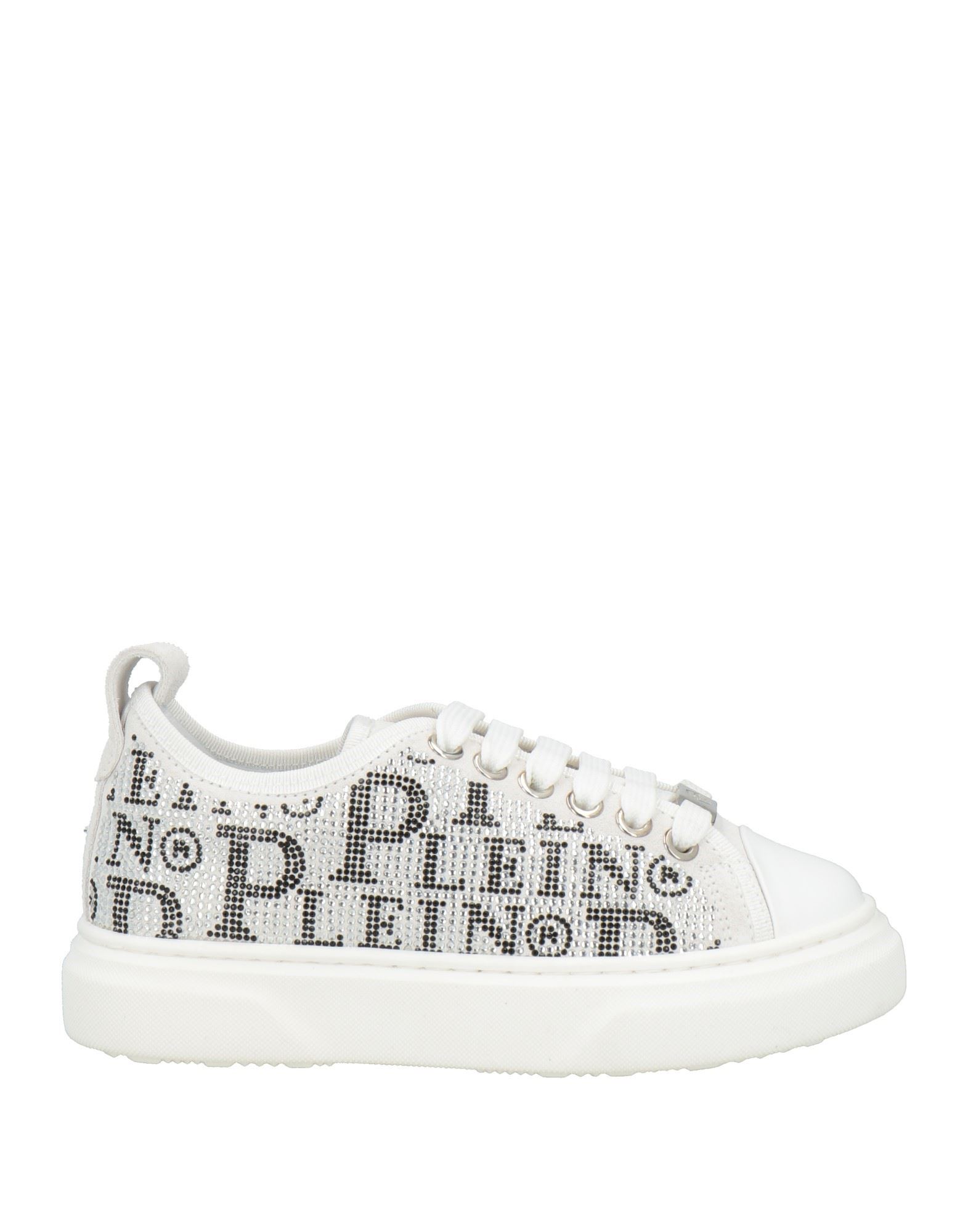 PHILIPP PLEIN Sneakers Damen Hellgrau von PHILIPP PLEIN