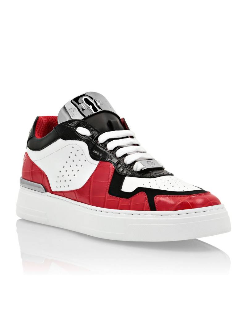 PHILIPP PLEIN Sneakers Damen Rot von PHILIPP PLEIN