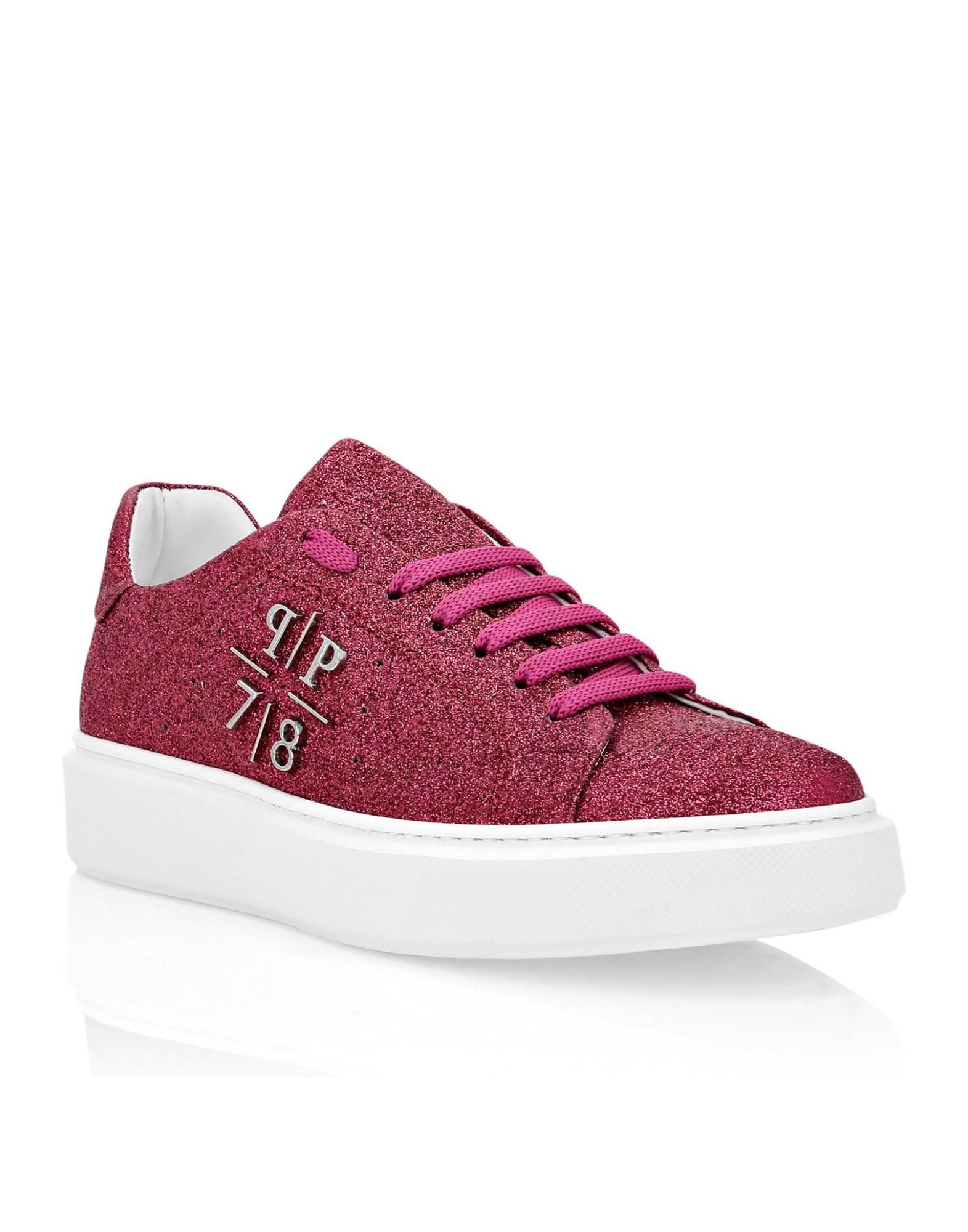 PHILIPP PLEIN Sneakers Damen Rot von PHILIPP PLEIN