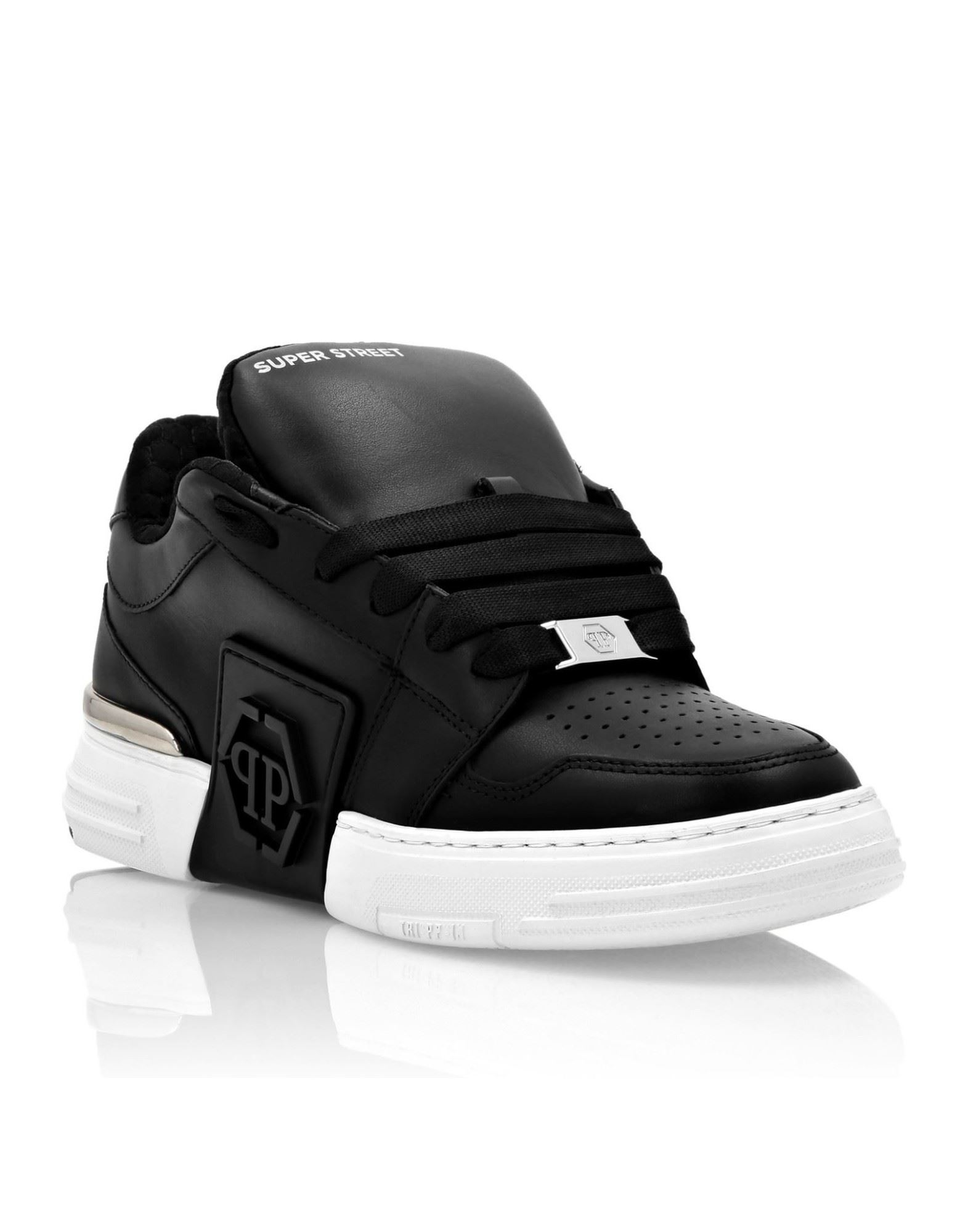 PHILIPP PLEIN Sneakers Damen Schwarz von PHILIPP PLEIN