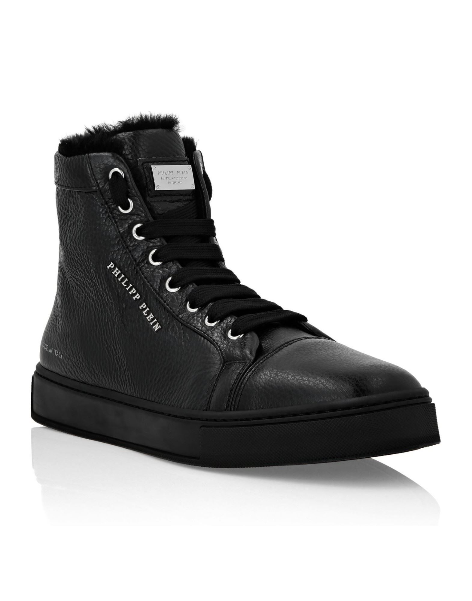 PHILIPP PLEIN Sneakers Damen Schwarz von PHILIPP PLEIN