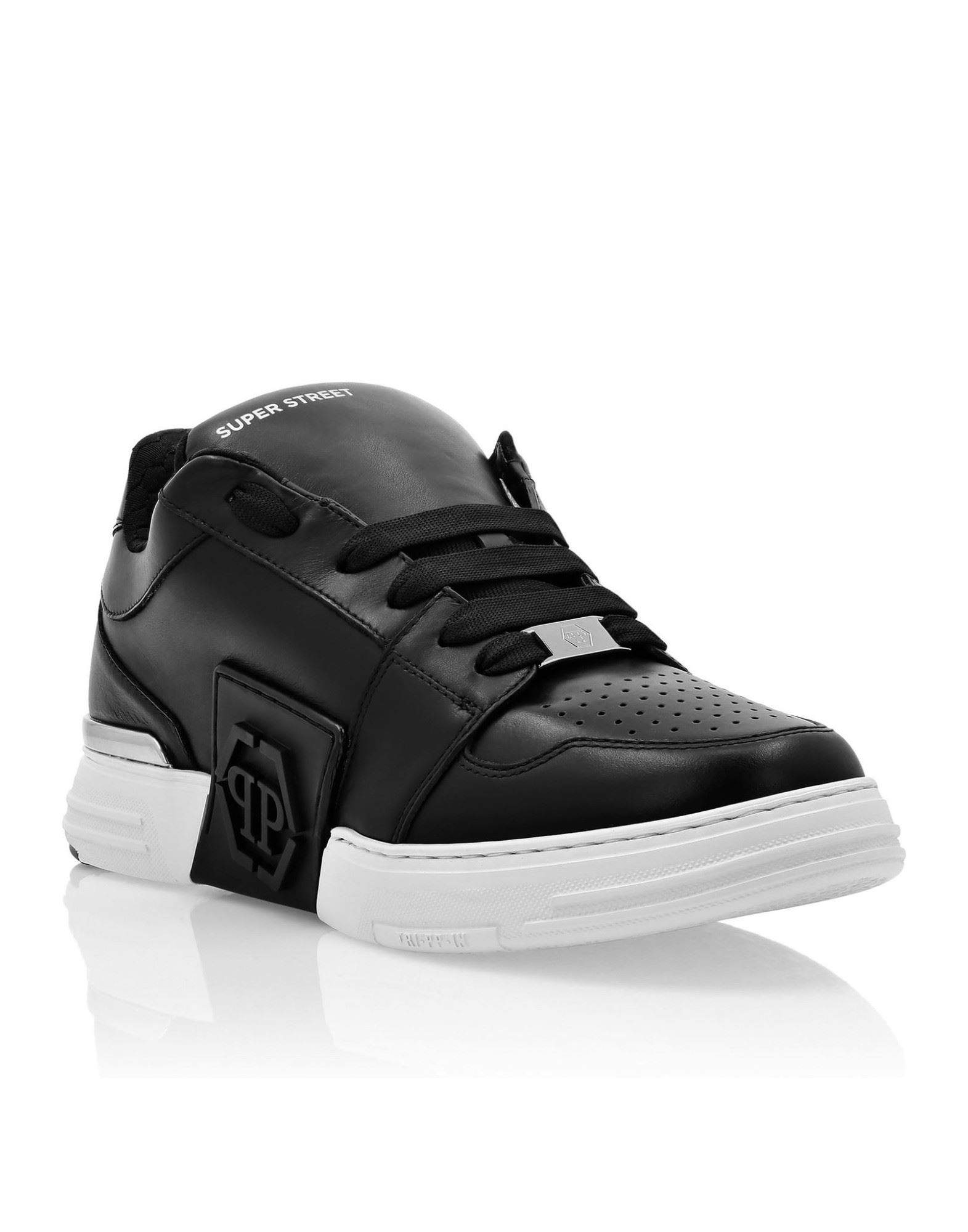 PHILIPP PLEIN Sneakers Damen Schwarz von PHILIPP PLEIN