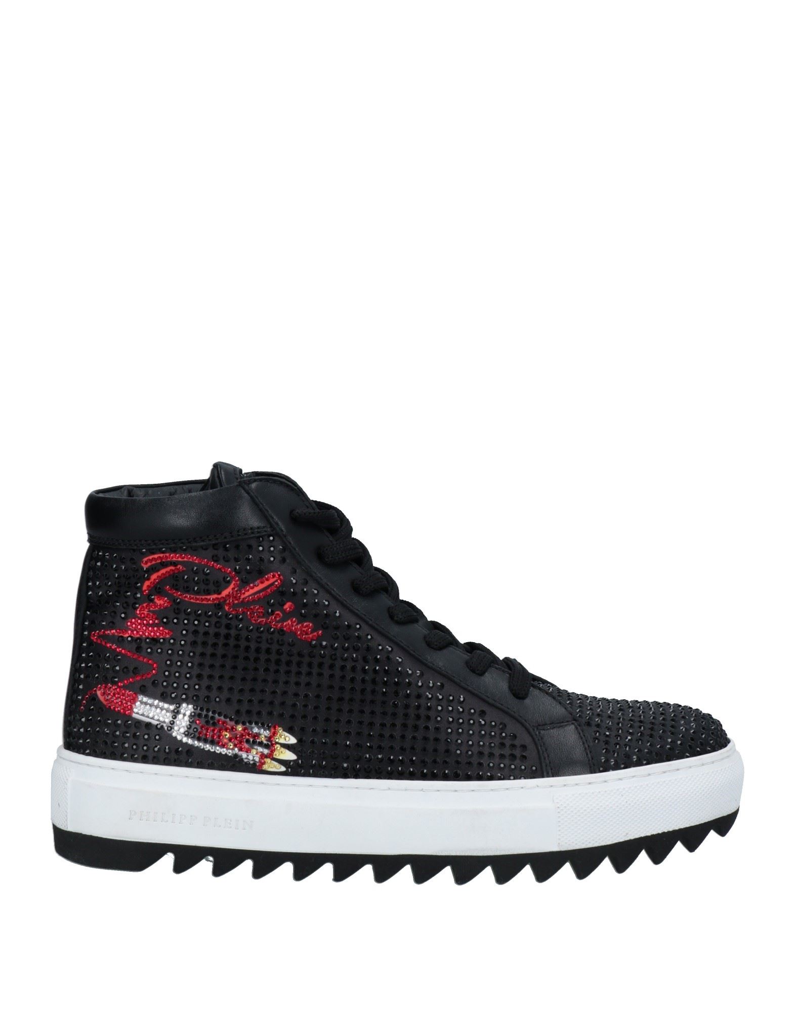 PHILIPP PLEIN Sneakers Damen Schwarz von PHILIPP PLEIN