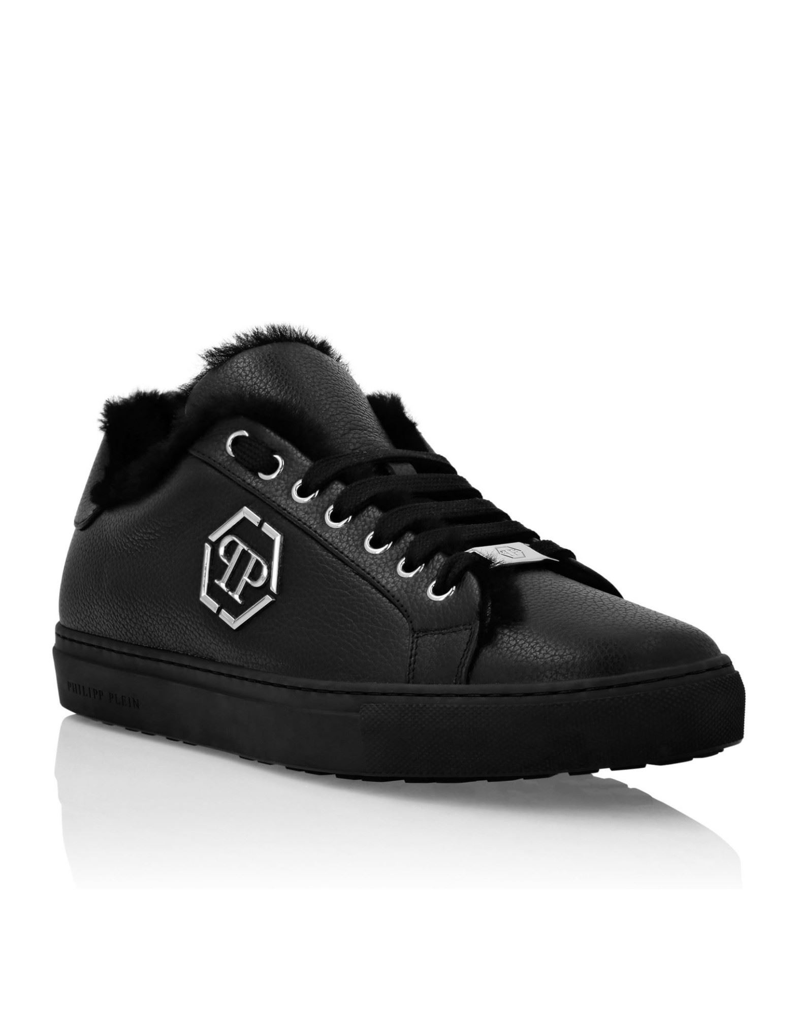 PHILIPP PLEIN Sneakers Damen Schwarz von PHILIPP PLEIN