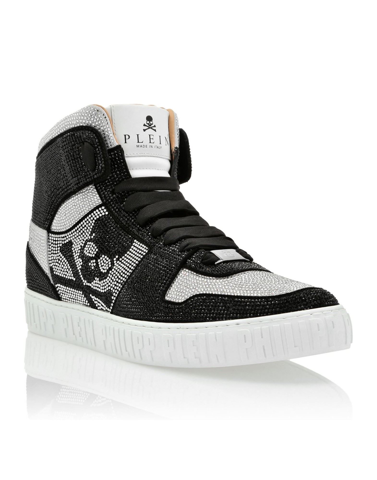 PHILIPP PLEIN Sneakers Damen Schwarz von PHILIPP PLEIN