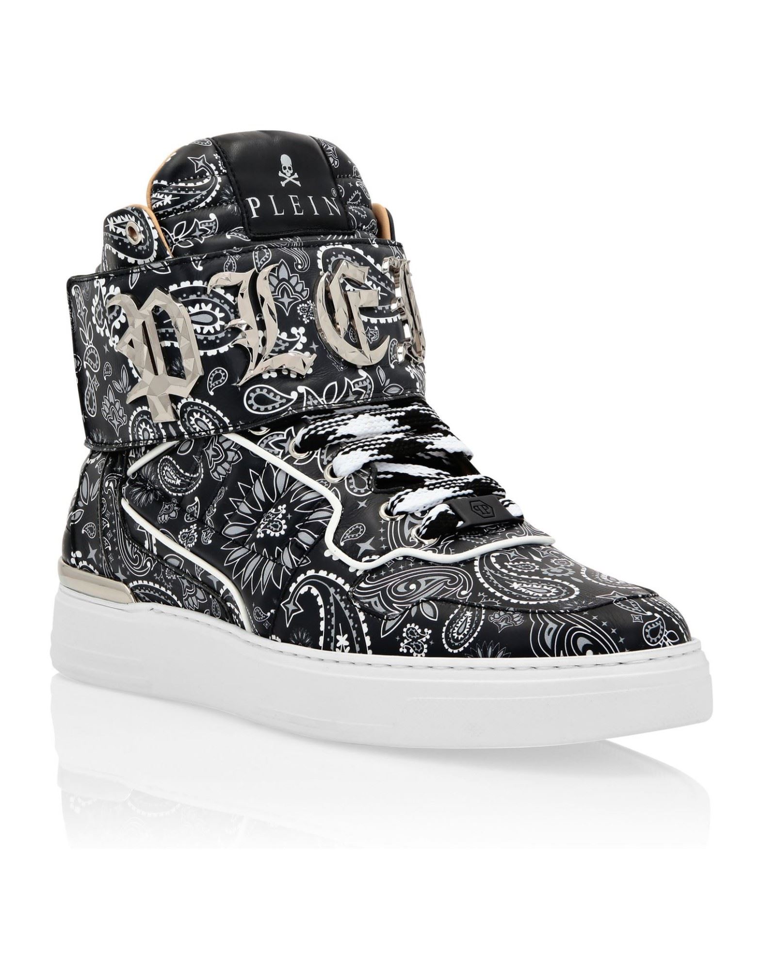 PHILIPP PLEIN Sneakers Damen Schwarz von PHILIPP PLEIN