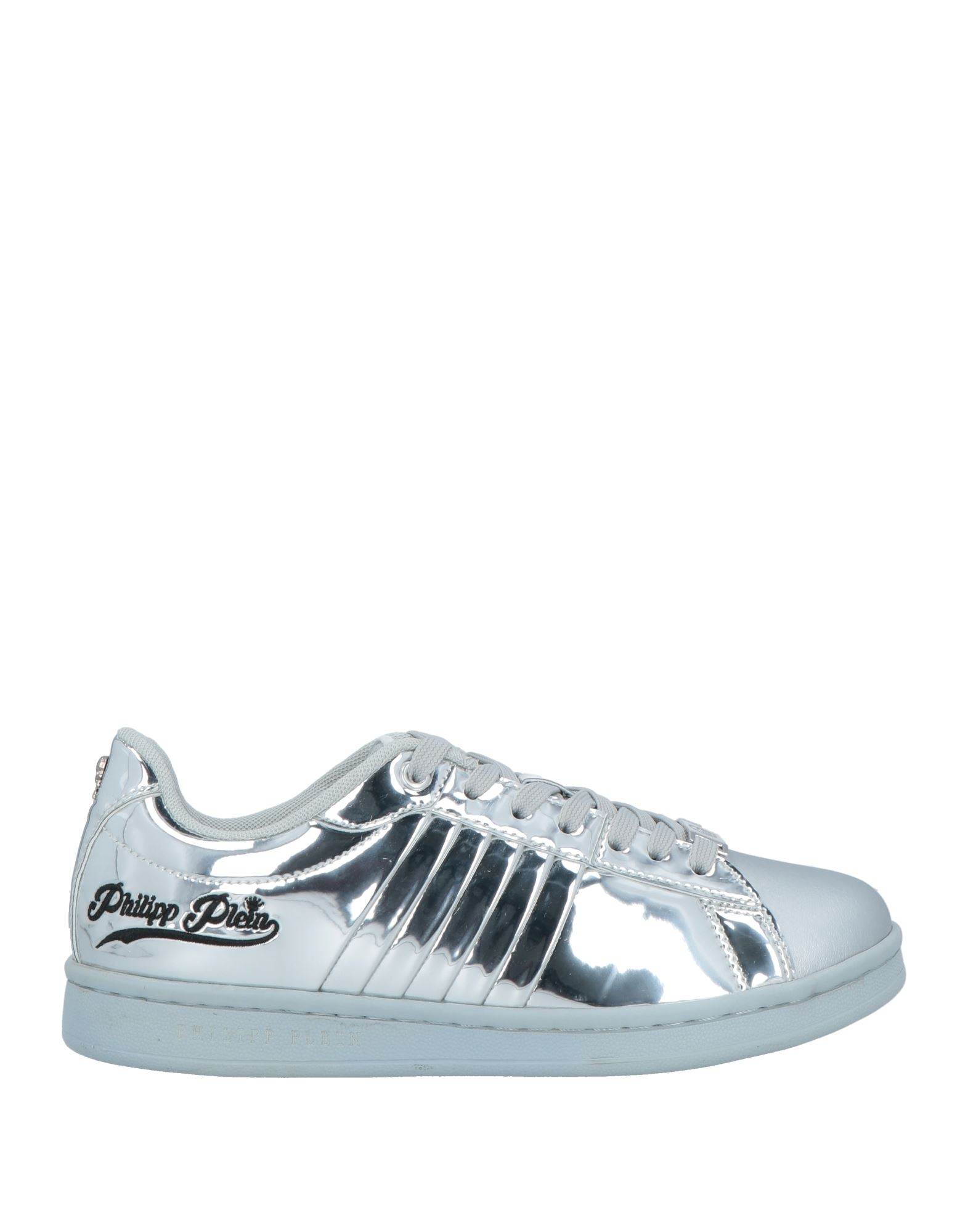 PHILIPP PLEIN Sneakers Damen Silber von PHILIPP PLEIN