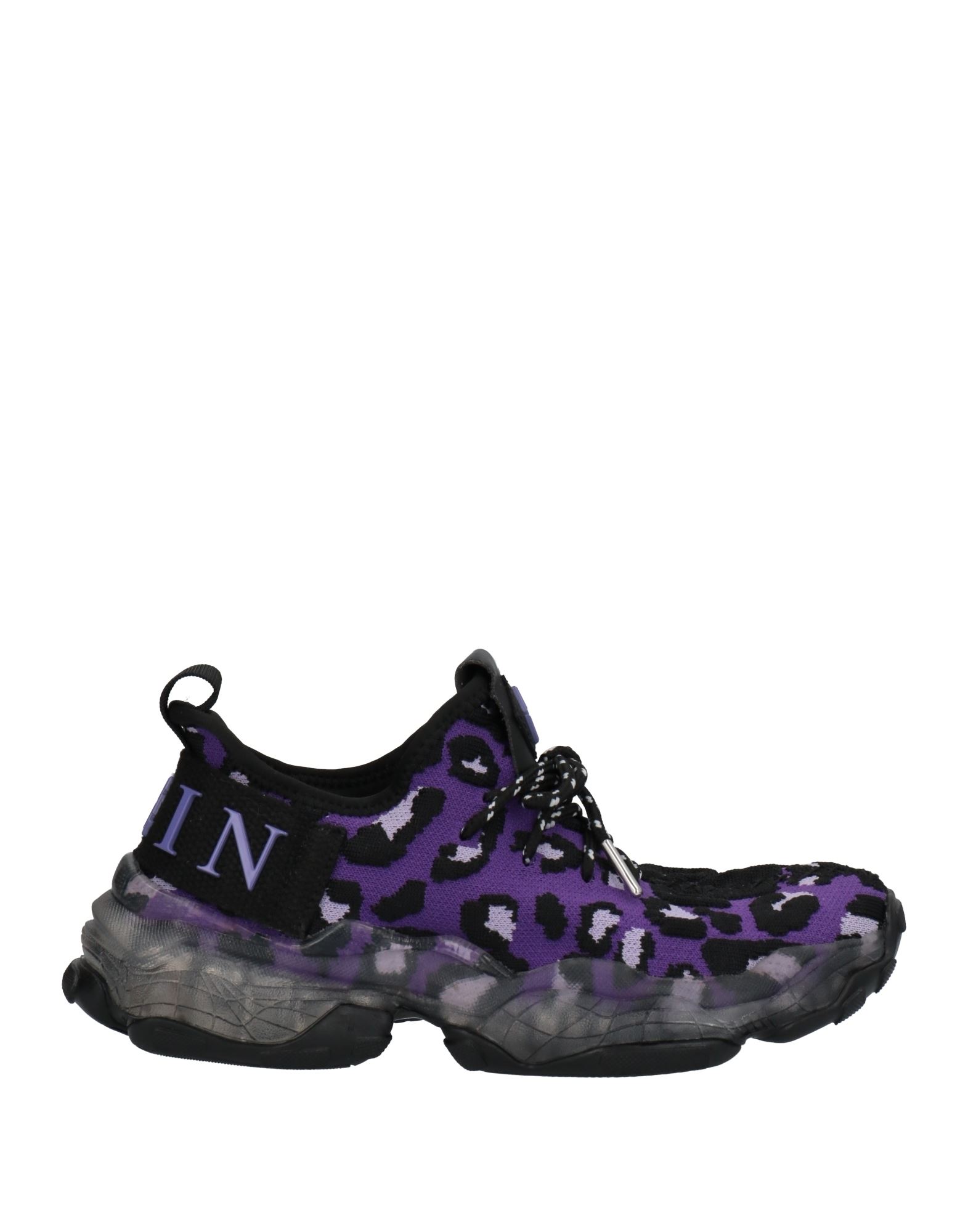 PHILIPP PLEIN Sneakers Damen Violett PHILIPP PLEIN Sneakers Damen Violett von PHILIPP PLEIN