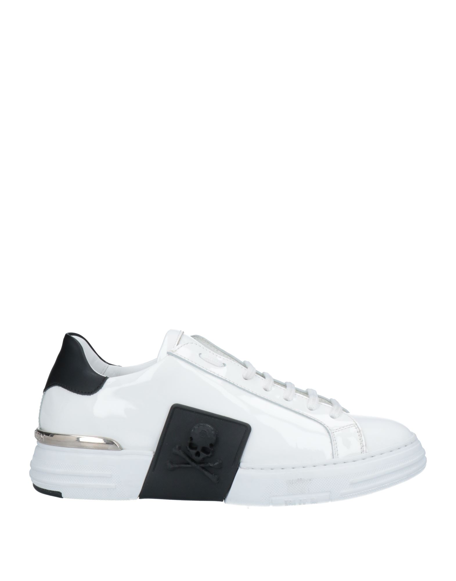 PHILIPP PLEIN Sneakers Damen Weiß PHILIPP PLEIN Sneakers Damen Weiß von PHILIPP PLEIN