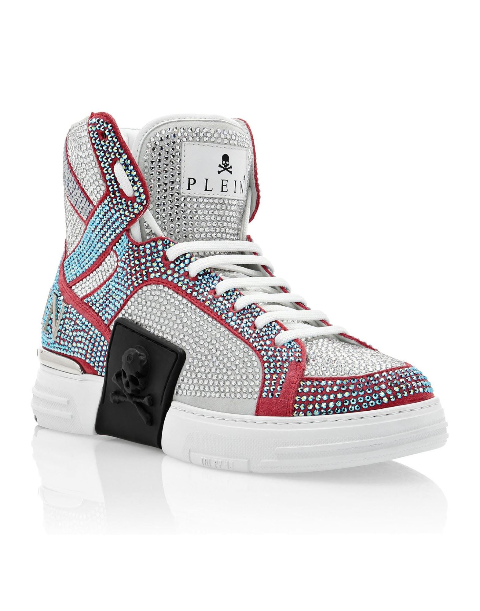 PHILIPP PLEIN Sneakers Damen Weiß von PHILIPP PLEIN