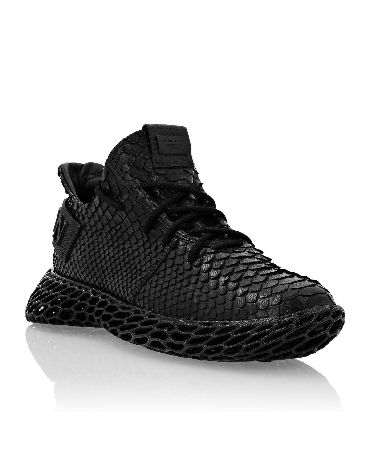 PHILIPP PLEIN Sneakers Herren Schwarz von PHILIPP PLEIN