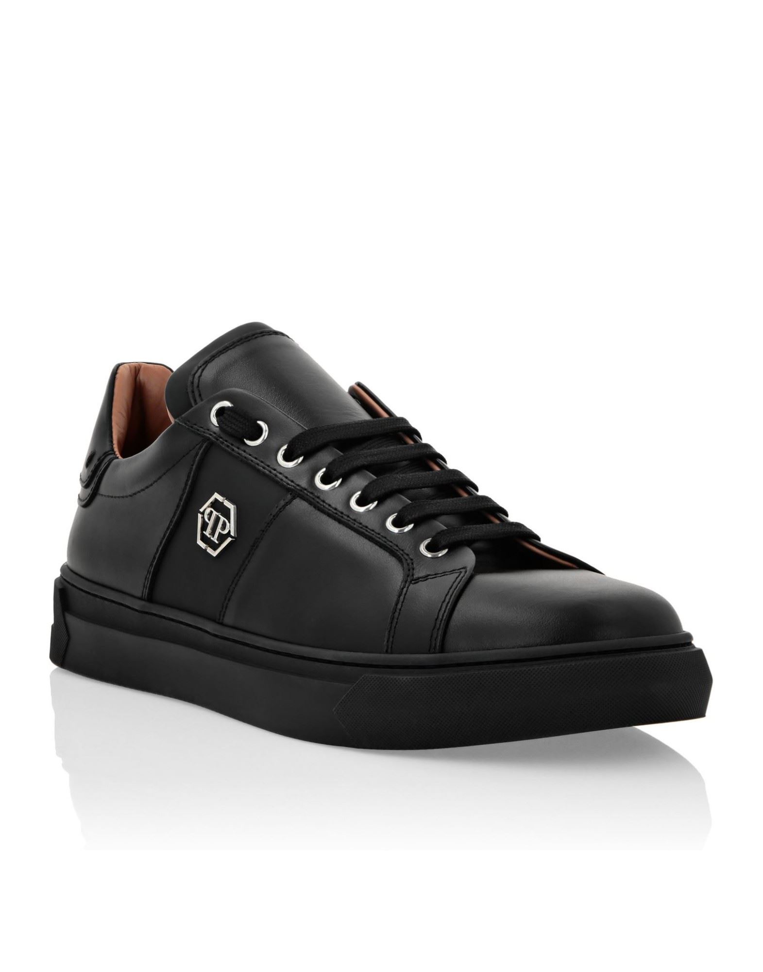 PHILIPP PLEIN Sneakers Herren Schwarz von PHILIPP PLEIN