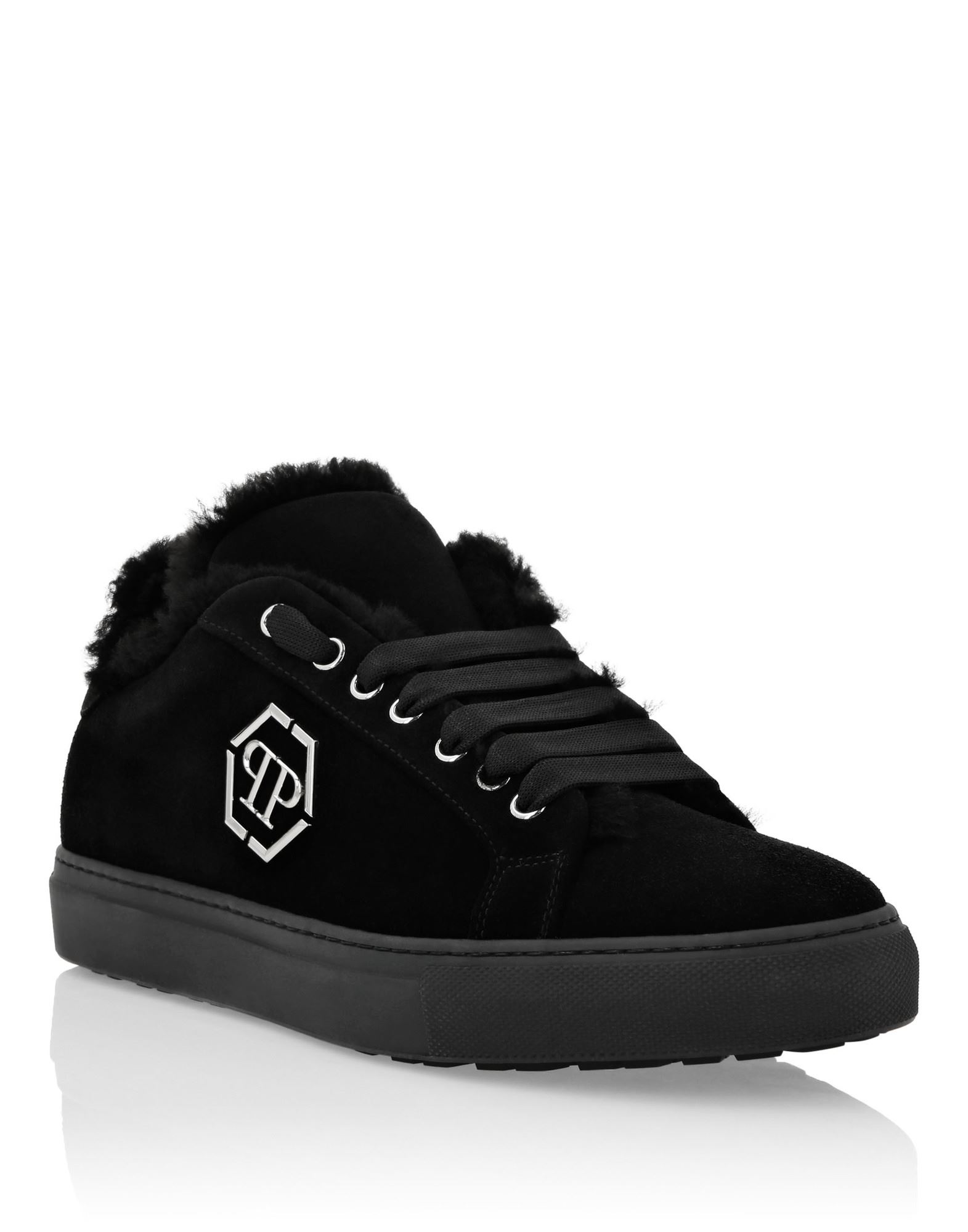 PHILIPP PLEIN Sneakers Herren Schwarz von PHILIPP PLEIN