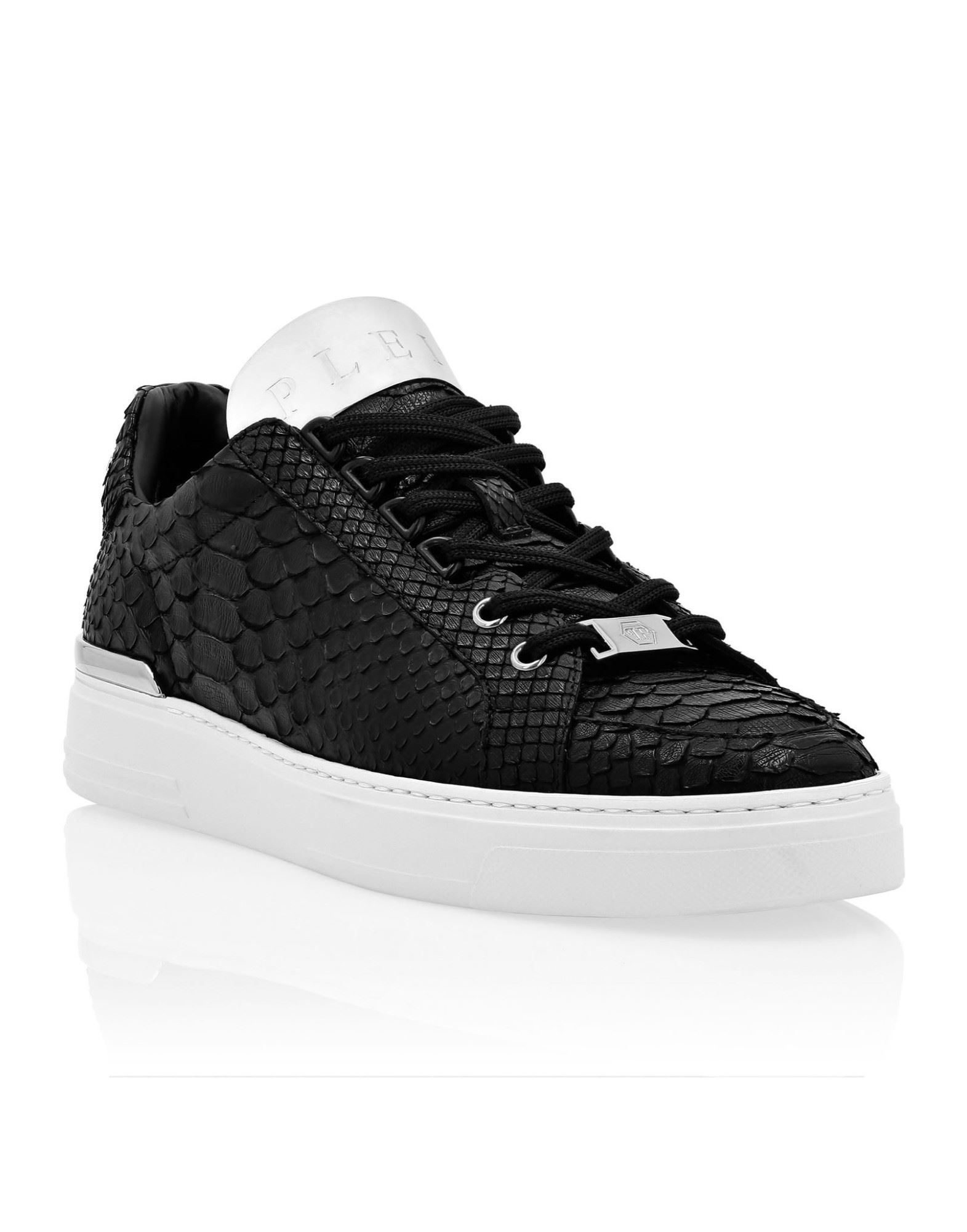 PHILIPP PLEIN Sneakers Herren Schwarz von PHILIPP PLEIN